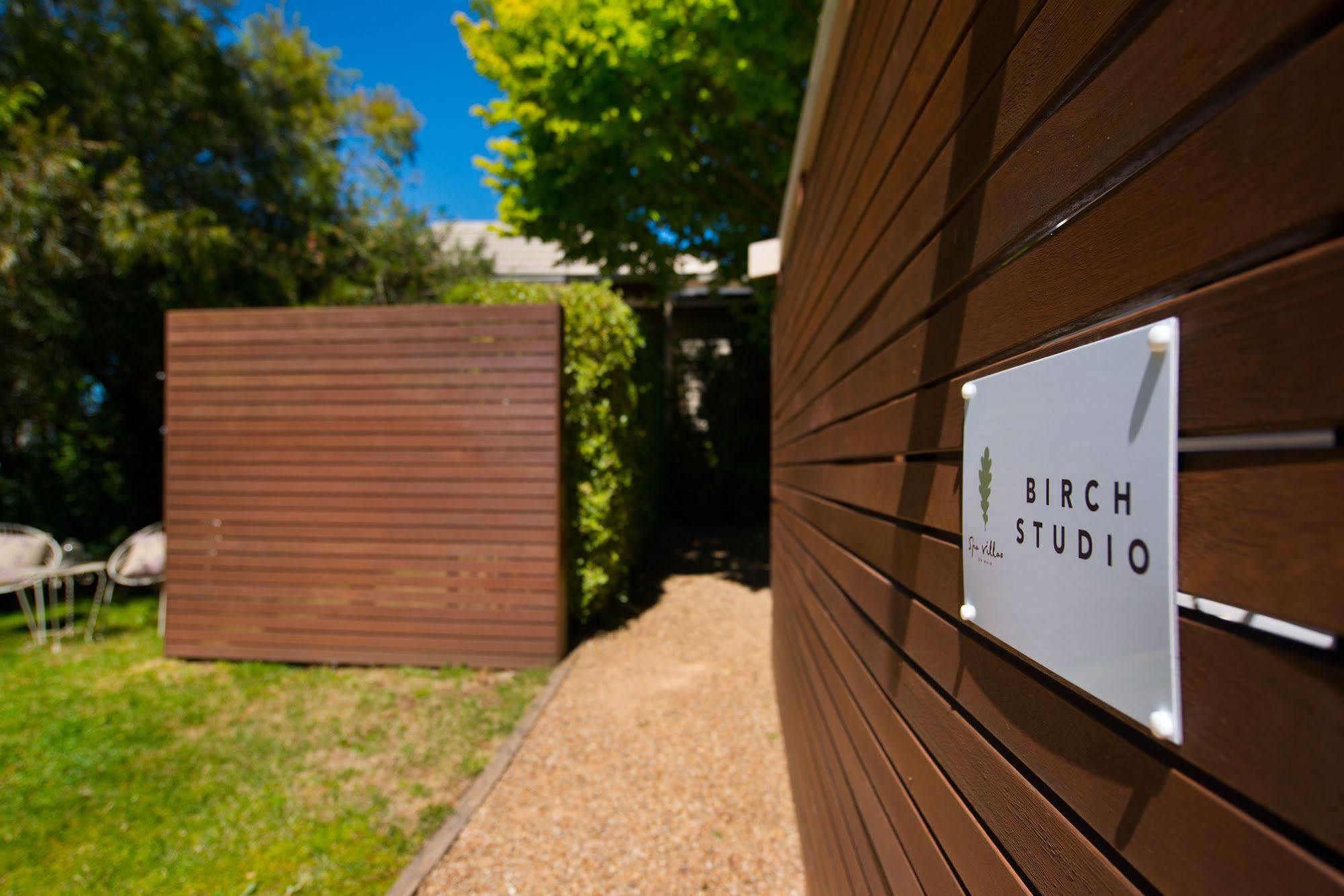 Spa Villas On Main Daylesford Eksteriør billede