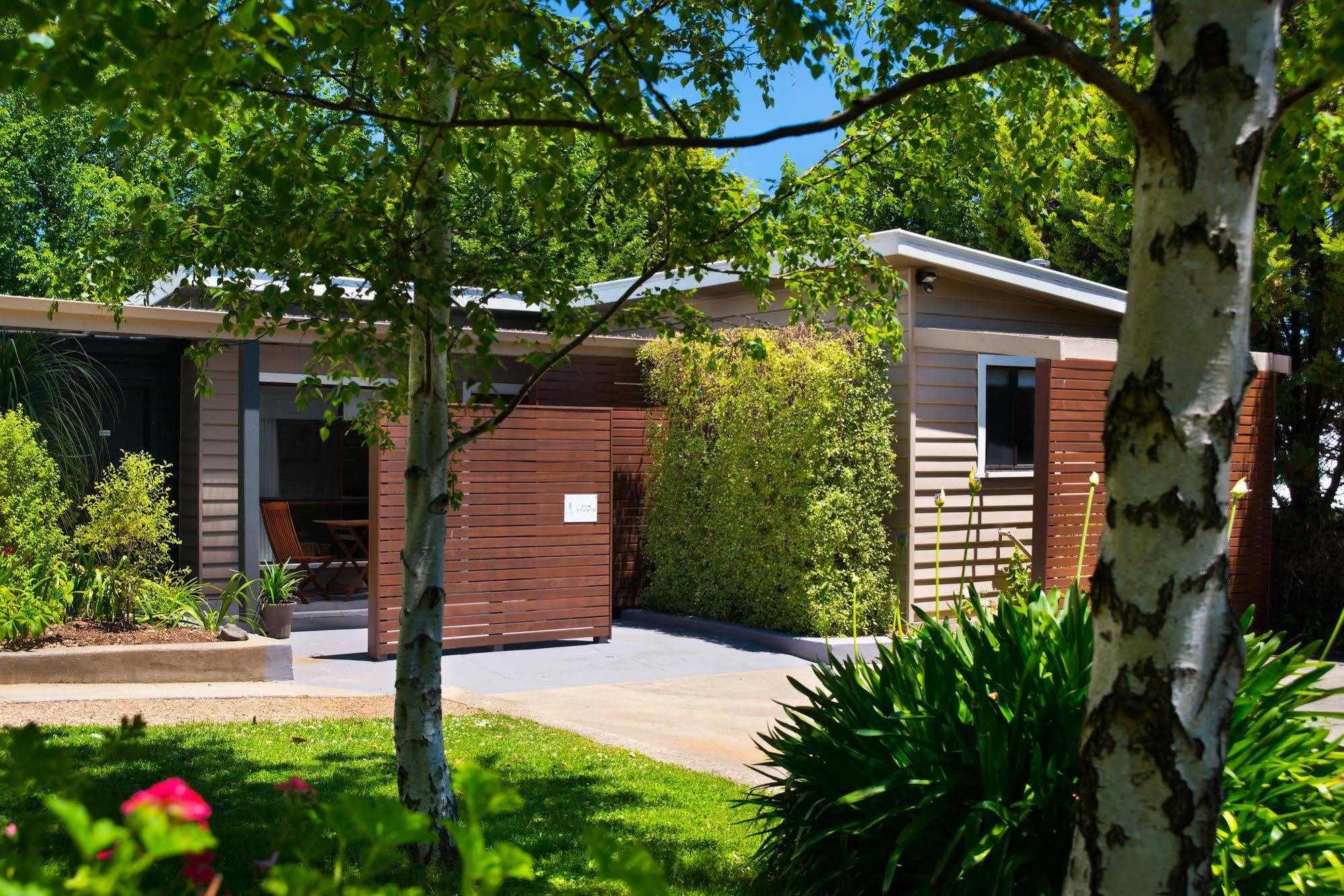 Spa Villas On Main Daylesford Eksteriør billede