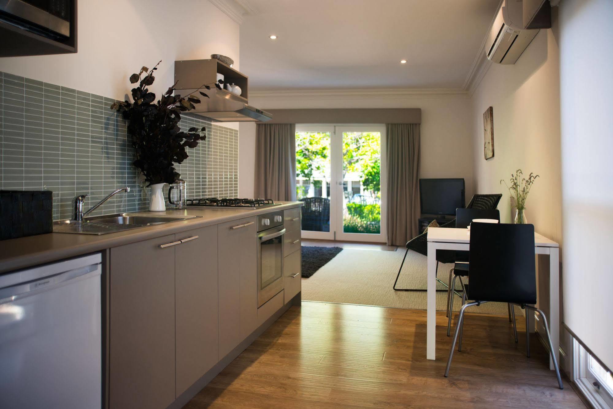 Spa Villas On Main Daylesford Eksteriør billede